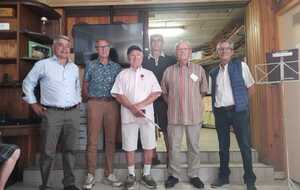 REMISE OR DEPARTEMENTALE A SAINT NAZAIRE