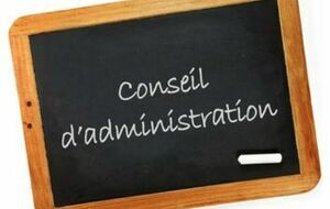 Conseil Administration