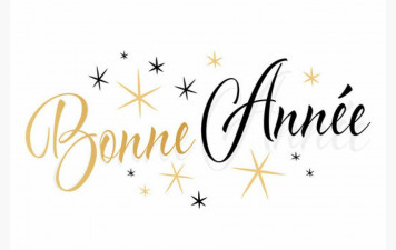 BONNE ANNEE