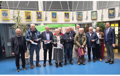 CDOS D'HONNEUR POUR LE CDMJSEA44