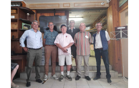 REMISE OR DEPARTEMENTALE A SAINT NAZAIRE