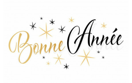 BONNE ANNEE